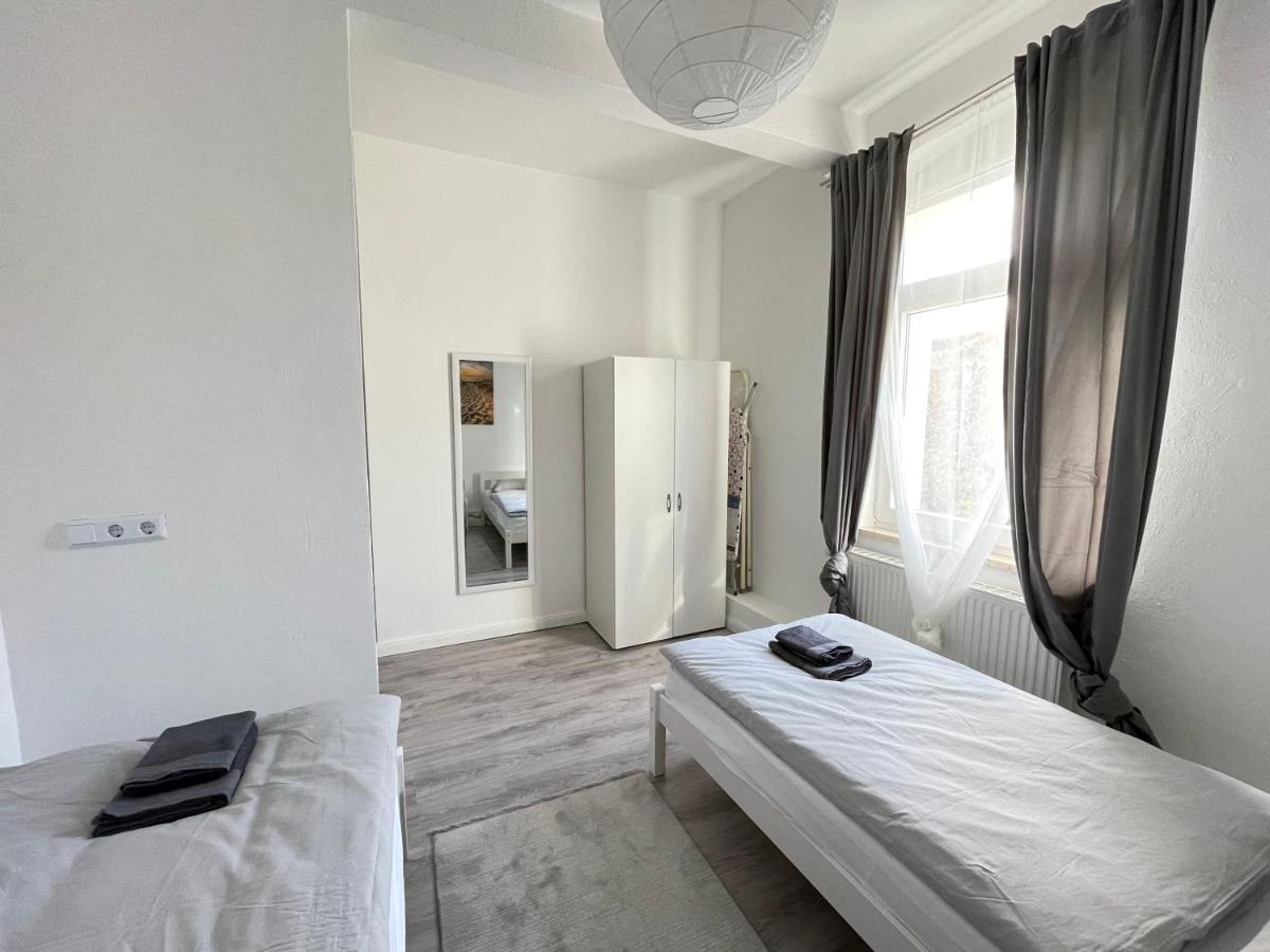 הנובר 75Qm - 3 Rooms - Free Parking - Mallibase Apartments מראה חיצוני תמונה
