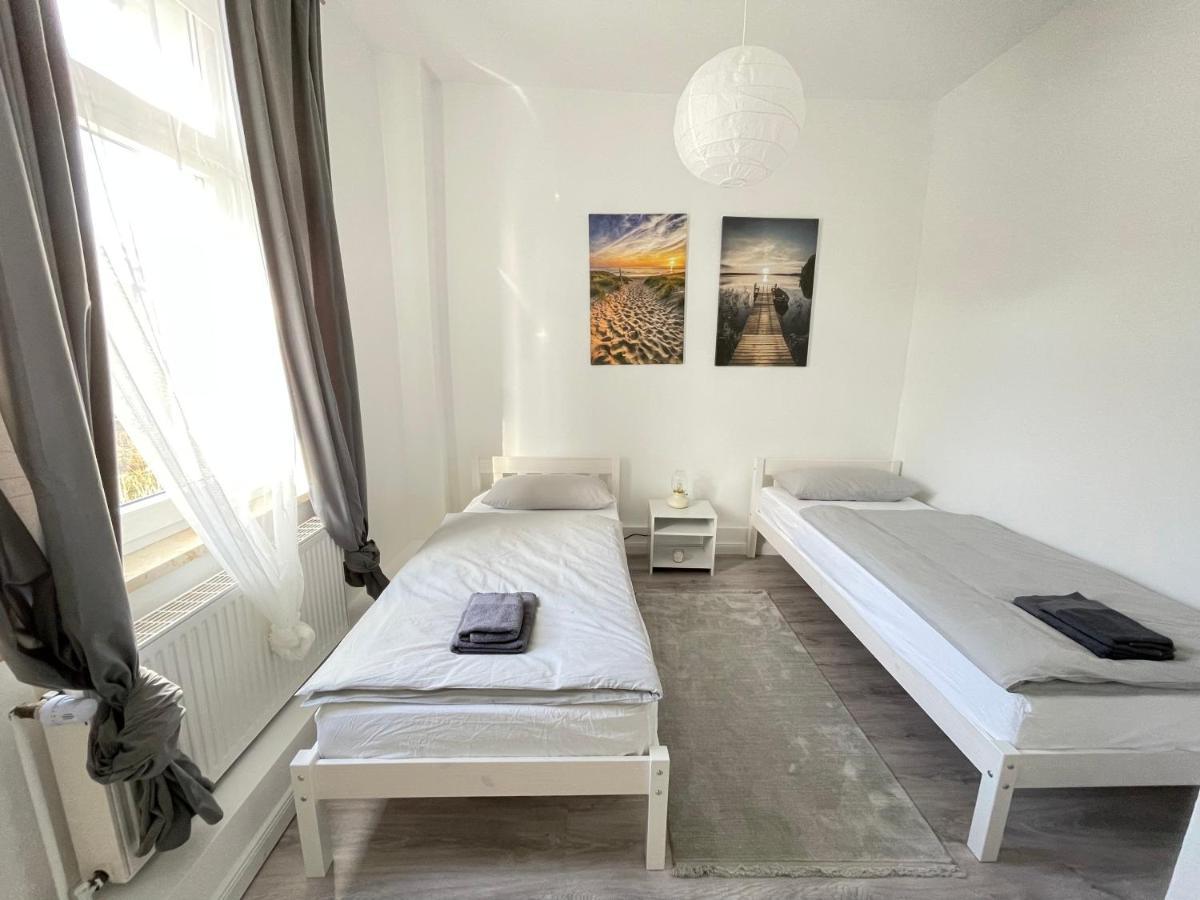 הנובר 75Qm - 3 Rooms - Free Parking - Mallibase Apartments מראה חיצוני תמונה