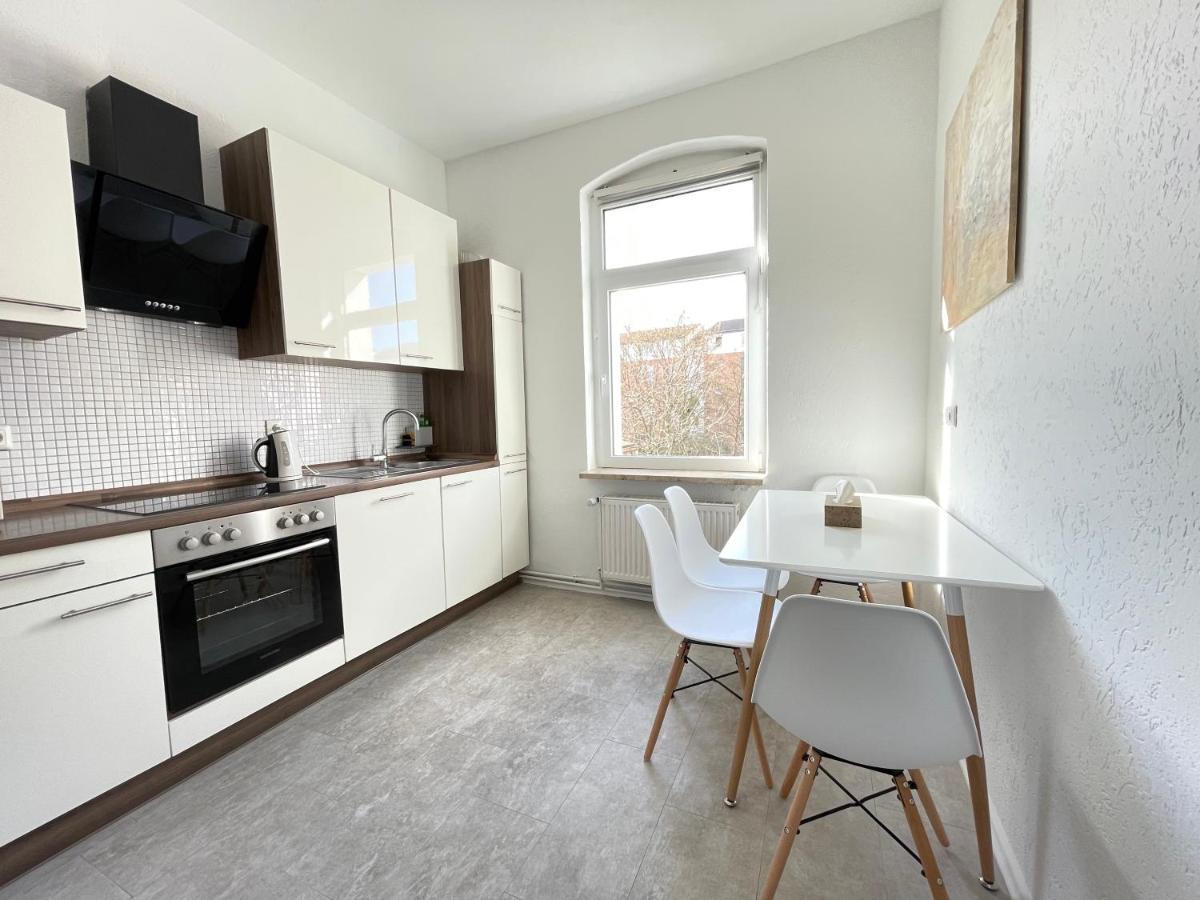 הנובר 75Qm - 3 Rooms - Free Parking - Mallibase Apartments מראה חיצוני תמונה