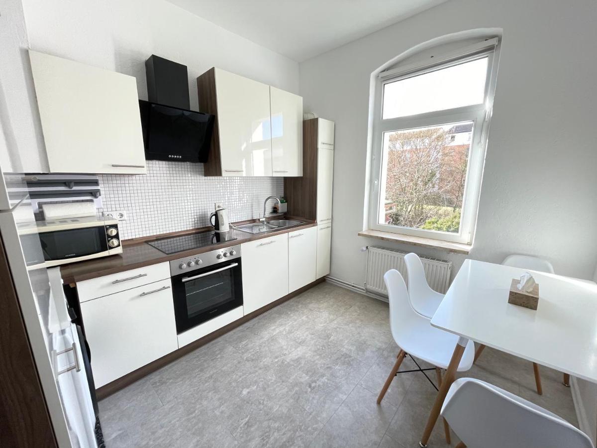הנובר 75Qm - 3 Rooms - Free Parking - Mallibase Apartments מראה חיצוני תמונה